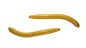 Libra Lures FATTY D'WORM 65mm krill Col.36 10ks