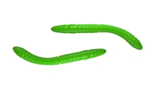Libra Lures FATTY D'WORM 55mm Krill Col.26 12ks