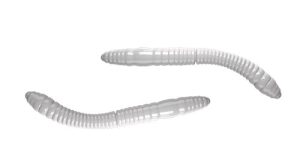 Libra Lures FATTY D'WORM 55mm Krill Col.1 12ks