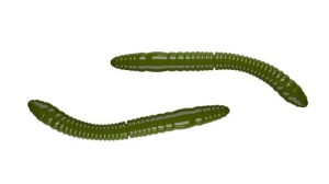 Libra Lures FATTY D'WORM 55mm Krill Col.31 12ks