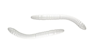 Libra Lures FATTY D'WORM 55mm Cheese Col.4 12ks