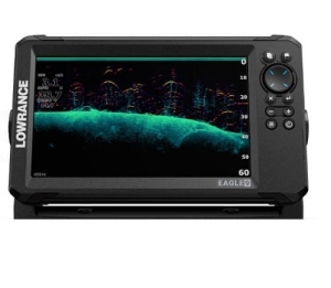 LOWRANCE Eagle 9 Tripleshot HD Row