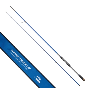 Wędka Hype Tackle H2 Target Jig XF 2,51m 7-28g 2cz S