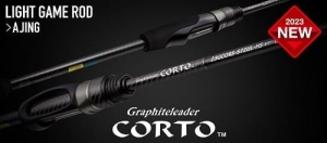 Graphiteleader CORTO 23 2,08m 0.3-5g 3LB