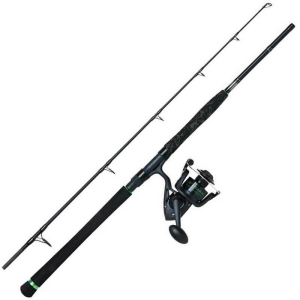 Silure Vertikální prut 240cm 50-150g+Penn 2cz S