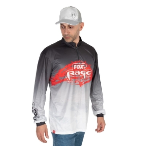 Fox Rage Performance Team Top XXXL tričko