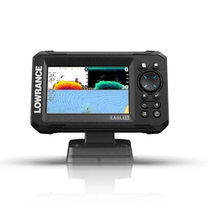 Rybářský vyhledávač Lowrance Eagle 5 Splitshot HD