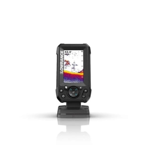 Rybářský vyhledávač Lowrance Eagle 4x Bullet