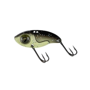 Fox Rage Cicada Big Eye Blade 4cm 8g UVBlack &Gold Fox Rage Cicada Big Eye Blade 4cm 8g UVBlack &Gold