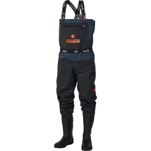 Norfin Waders Pilot BootFoot kalhoty M 43