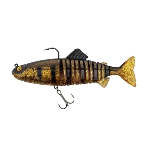 Replikant Fox Rage kloubový 20cm zlatý okoun