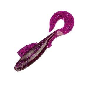 Flirty Twist 2,5"/6,5cm #02 Purple Pepper -5ks