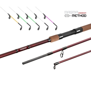 Delphin MAGMA LEGEND4RY Method 430cm -215g 3sec