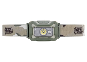 Čelovka PETZL ARIA® 1 RGB Camo