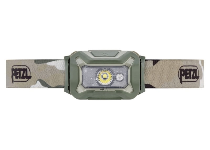 LATARKA CZOŁOWA PETZL ARIA® 1 RGB Camo.jpg
