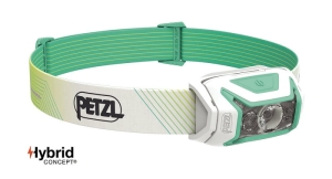 PETZL ACTIK® CORE čelovka Zelená