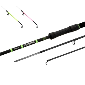Delphin FEEDERA + 2 szczytówki 300cm -100g 3sec