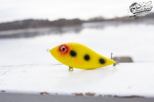 Kashub-Bait Jerk Danire 6 ZK 15G S