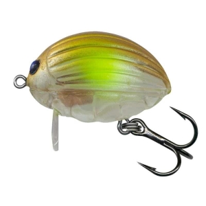 Salmo Lil'Bug 2.0cm Clear AYU FL wobbler