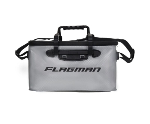 Torba Flagman EVA Gray Woven Bag 45x27x25cm