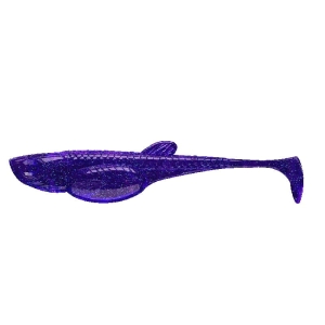 Libra Lures Embrion Shad 3" 020 Electro 8ks