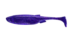 Libra Lures Kraken Shad 3 020 Electro 8ks