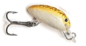 Hunter JUNIOR 23mm 1,4gr potápějící se k: C