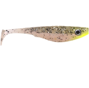 SPRO IRIS The Shad 8cm Uv Salt & Pepper 1ks