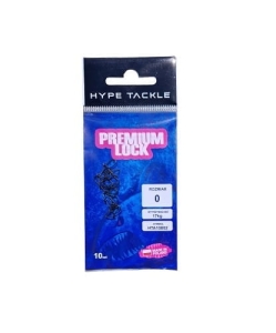 Hype Tackle set Rybářský zavírací kolík Dual-Lock #0