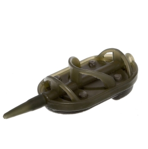 Flagman basket Carp Pro Flat Classic Boilie M 80g