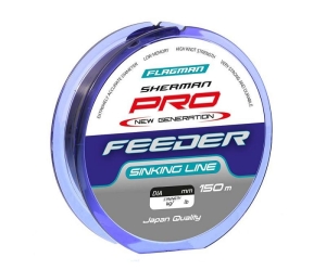 Flagman Sherman Pro Feeder 150m vlasec 0,234mm
