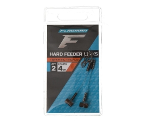 FLAGMAN Feeder Hard Links 8cm