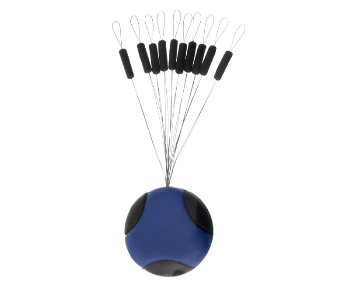 Flagman Stopery silikonowe walec rozmiar123 L.jpg