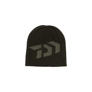 Čepice Daiwa D-Vec Big Logo Beanie Black