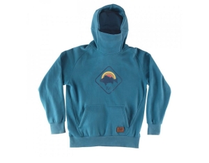 Daiwa D-VEC Hoodie Perch Velikost XL
