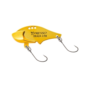 Cicada Daiwa Presso DZA Gold 2,5 g