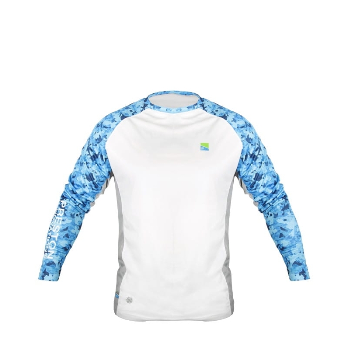 Koszulka Preston Performance Sun Shirt UPF-35 XL.jpg
