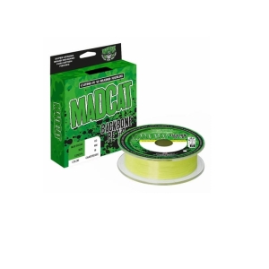 MADCAT BackBone 600m 0,55mm pletené šňůry 72,7KG