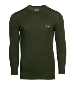 Graff Pánské tričko Merino Warm XL