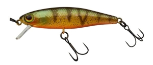 Wobler ILLEX Tiny Fry 50 SP Aggressive Perch
