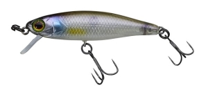 ILLEX Tiny Fry 50 SP Přírodní Wakasagi Wobbler