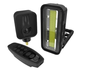 Sada Fox RX+ Light & Remote