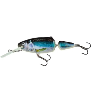 Salmo Frisky 7cm hluboký běžec treska tmavá
