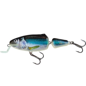 Salmo Frisky 7cm mělký běžec treska tmavá