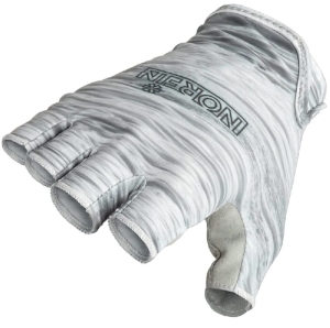 Sun gloves Norfin Cast Short L