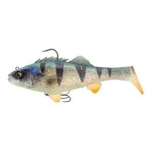SG 3D Perch RTF FS 17.5cm 96g Ghost Silver