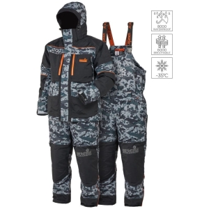 NORFIN DISCOVERY 3 CAMO SUIT M