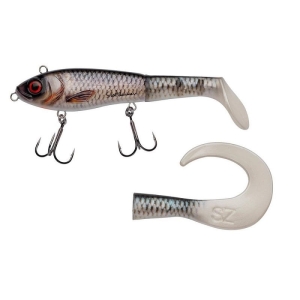 Abu Garcia SVZ McHybrid 16,5 cm Real Roach
