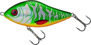 Salmo Slider 10cm plovoucí HOLO TIGER