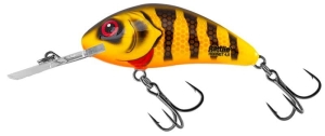 Salmo Rattlin Hornet 6,5 cm plovoucí přírodní okoun